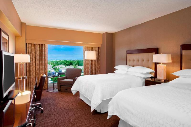 Quarto standard, Sheraton Indianapolis Hotel At Keystone Crossing