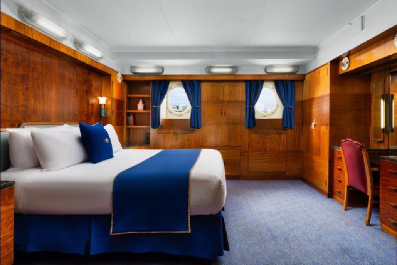 Семейный Номер, The Queen Mary