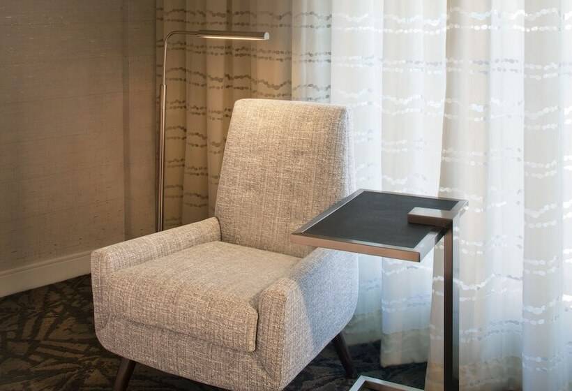 스탠다드 룸 더블 침대 2개, The Westin Princeton At Forrestal Village