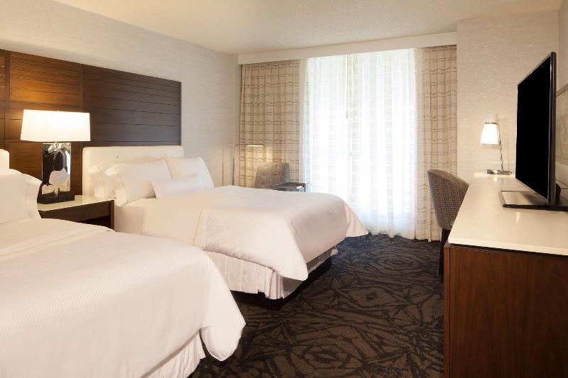 스탠다드 룸, The Westin Princeton At Forrestal Village