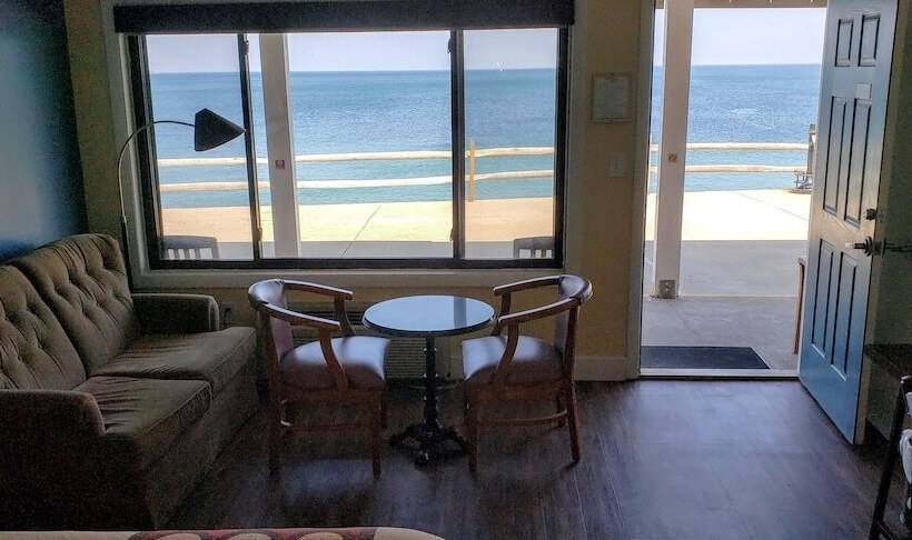 Номер Стандарт 2 Двуспальные Кровати, Pilgrim Sands  On Long Beach