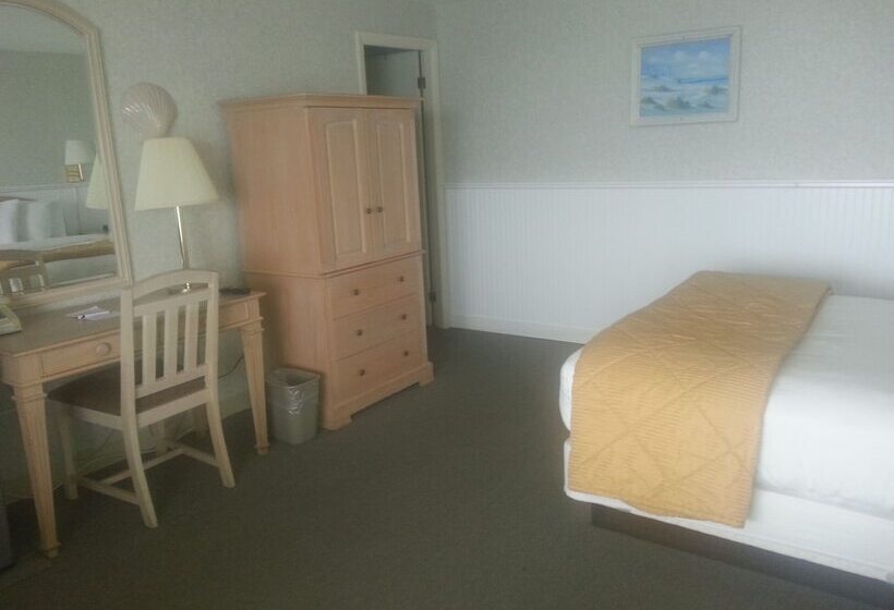 Номер Стандарт 2 Двуспальные Кровати, Pilgrim Sands  On Long Beach