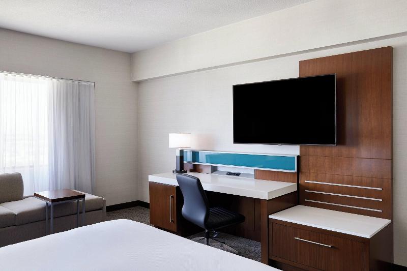 Стандартный Номер Кровать Кинг, Delta Hotels By Marriott Phoenix Mesa