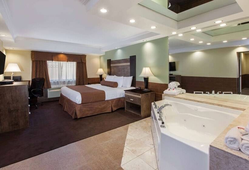 Family Suite, Baymont By Wyndham Pompton Plains/wayne