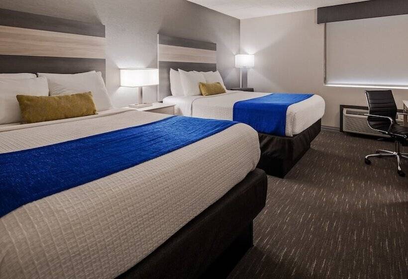 Люкс Адаптированный для Инвалидов, Best Western Plus Clarks Summit Scranton