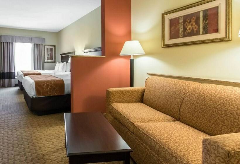 Люкс, Comfort Suites Cullman I65 Exit 310