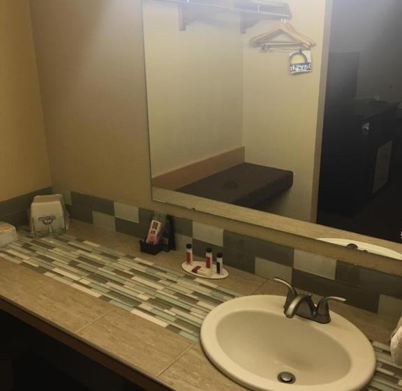 اتاق استاندارد, Days Inn By Wyndham Bend