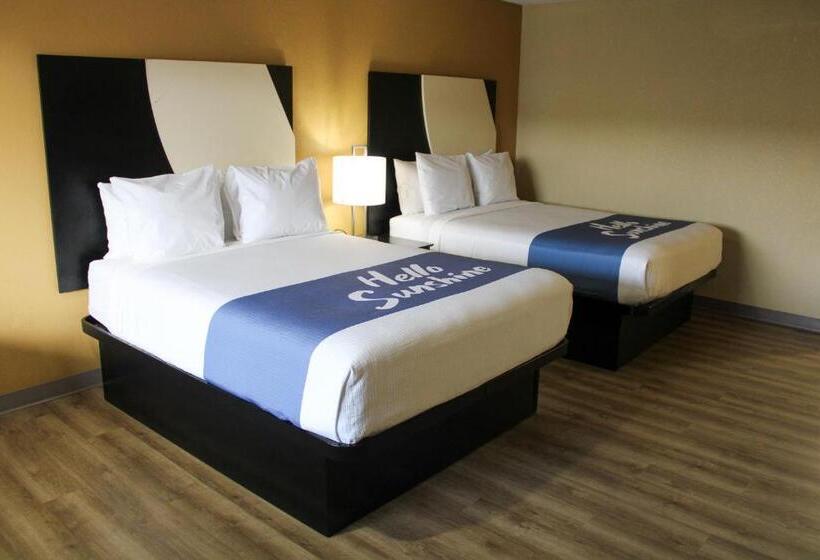 اتاق استاندارد برای معلولان, Days Inn By Wyndham Bend