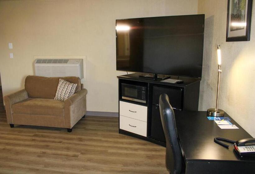 اتاق استاندارد با تخت بزرگ, Days Inn By Wyndham Bend