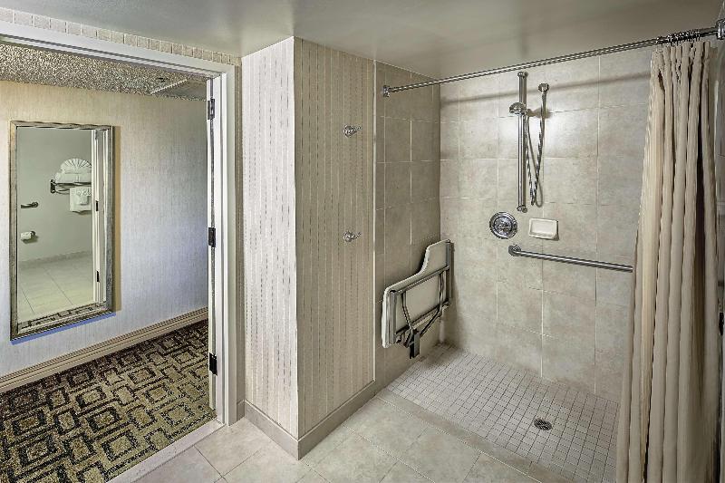 带大床的标准间, Hilton Sacramento Arden West