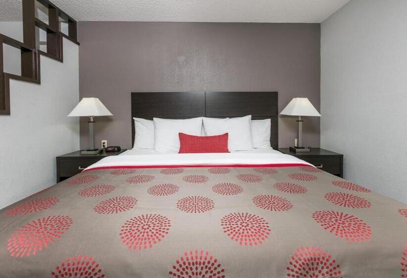 Люкс Кровать Кинг, Ramada By Wyndham El Paso