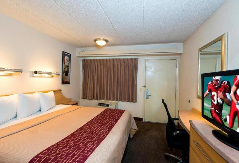 Стандартный Номер Кровать Кинг, Red Roof Inn Buffalo   Hamburg/ I 90