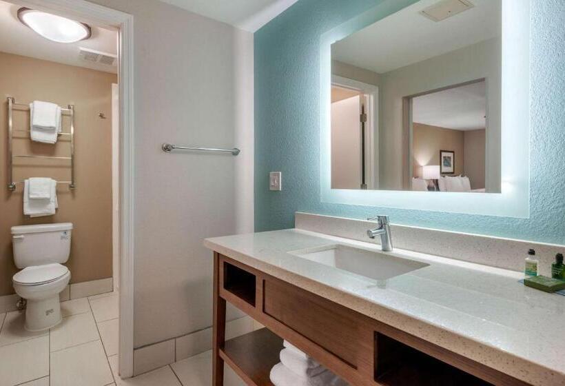 Люкс, Seafarer Inn & Suites, Ascend Hotel Collection