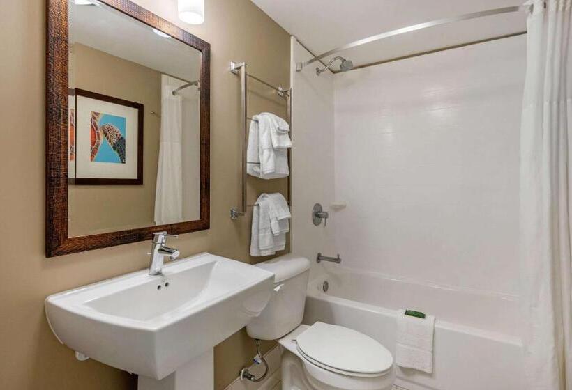 Люкс 2 Спальни, Seafarer Inn & Suites, Ascend Hotel Collection