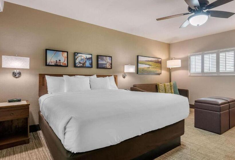 Стандартный Номер Кровать Кинг, Seafarer Inn & Suites, Ascend Hotel Collection