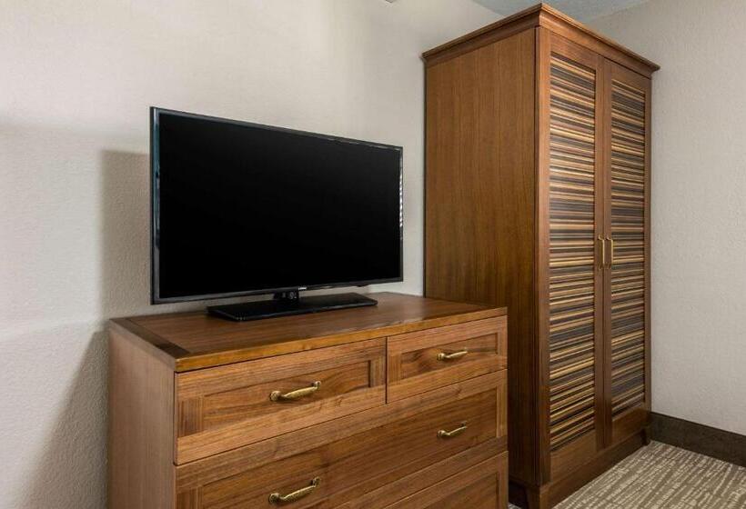 Люкс Адаптированный для Инвалидов, Seafarer Inn & Suites, Ascend Hotel Collection