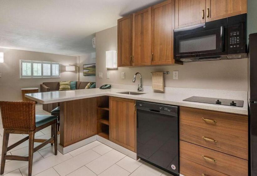 Люкс Адаптированный для Инвалидов, Seafarer Inn & Suites, Ascend Hotel Collection