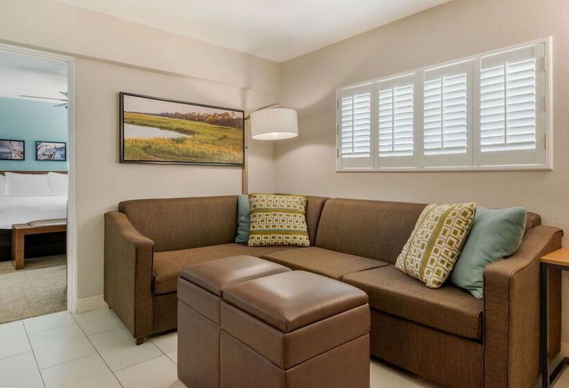 Люкс, Seafarer Inn & Suites, Ascend Hotel Collection
