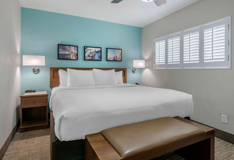 Люкс Адаптированный для Инвалидов, Seafarer Inn & Suites, Ascend Hotel Collection