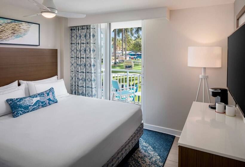 Standard-studio Parivuode, The Reach Key West, Curio Collection By Hilton