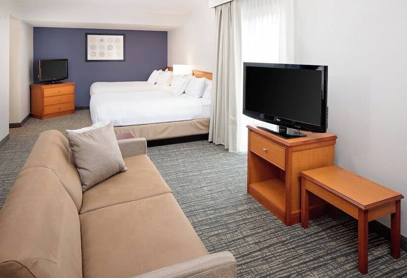 استودیوی استاندارد, Residence Inn Lexington North