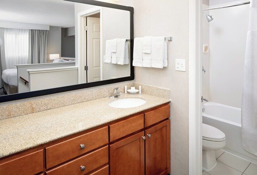 استودیوی استاندارد, Residence Inn Lexington North