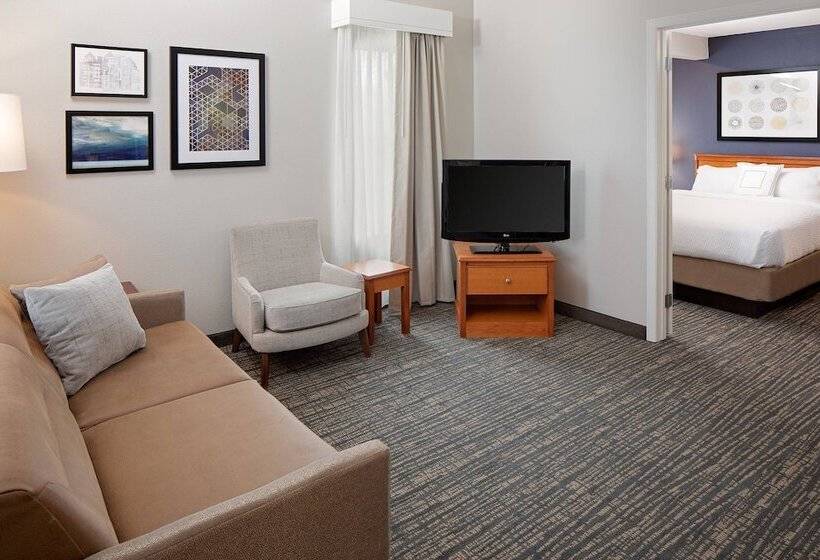 سوئیت پنت هاوس, Residence Inn Lexington North
