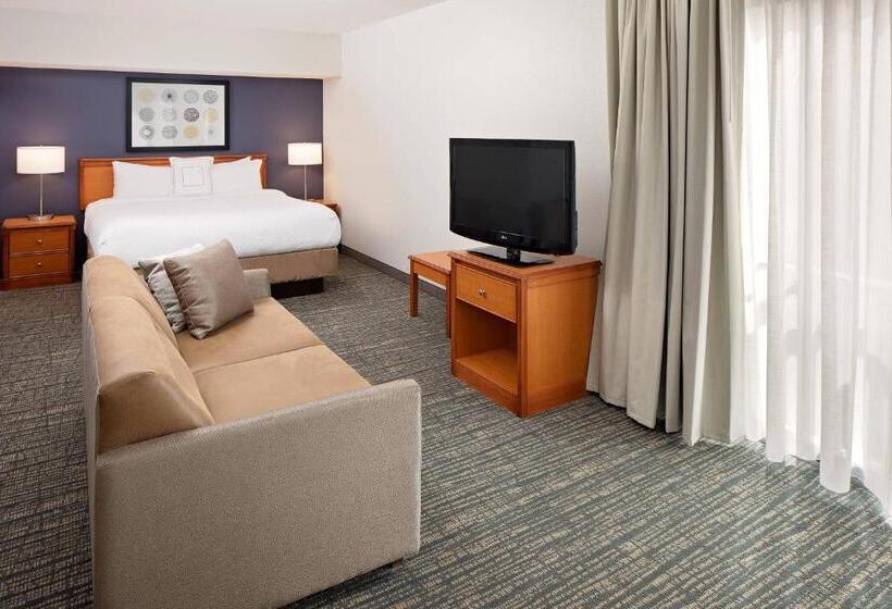 استودیوی استاندارد, Residence Inn Lexington North