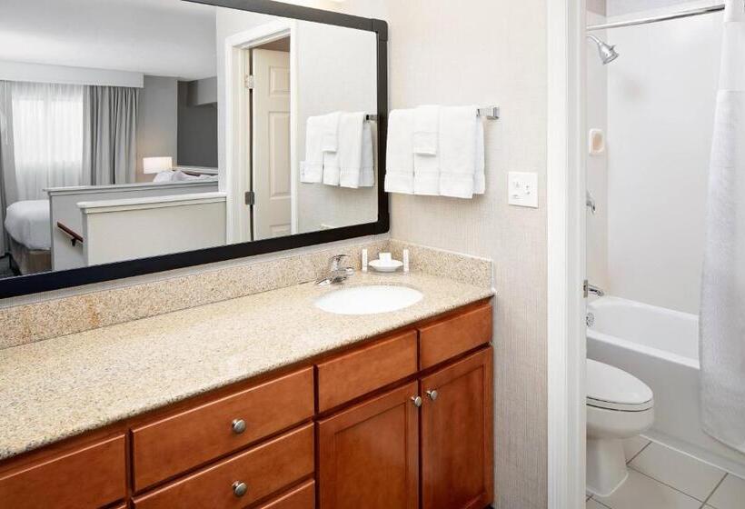 سوئیت پنت هاوس, Residence Inn Lexington North