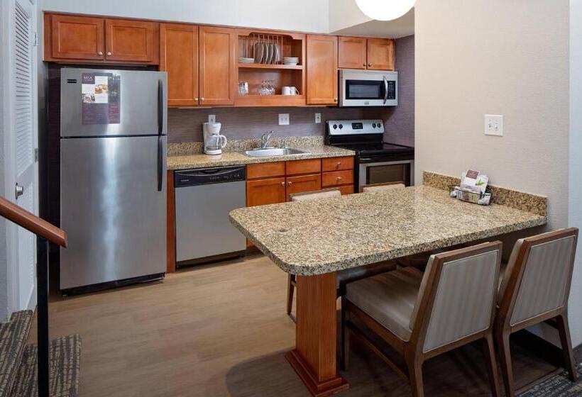 سوئیت پنت هاوس, Residence Inn Lexington North