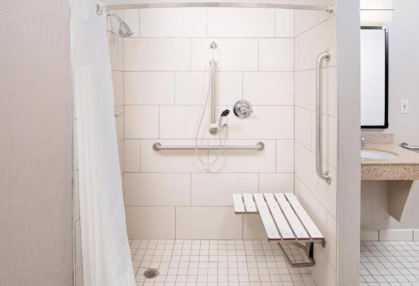 استودیو استاندارد با تخت کینگ, Residence Inn Lexington North