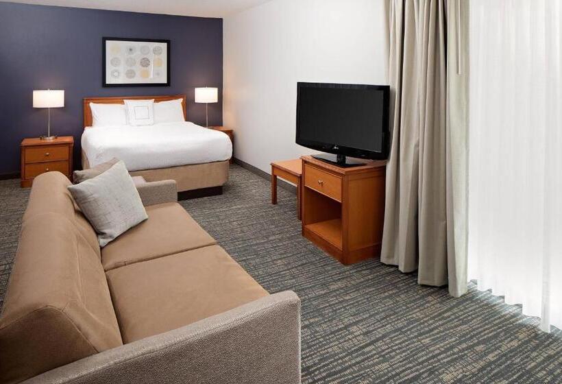 استودیو استاندارد با تخت کینگ, Residence Inn Lexington North