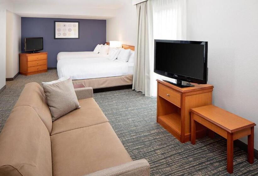 استودیوی لوکس, Residence Inn Lexington North