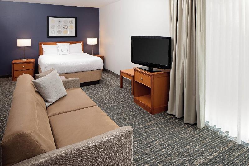 استودیو استاندارد با تخت کینگ, Residence Inn Lexington North
