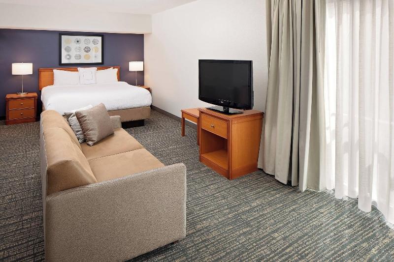 استودیو استاندارد با تخت کینگ, Residence Inn Lexington North