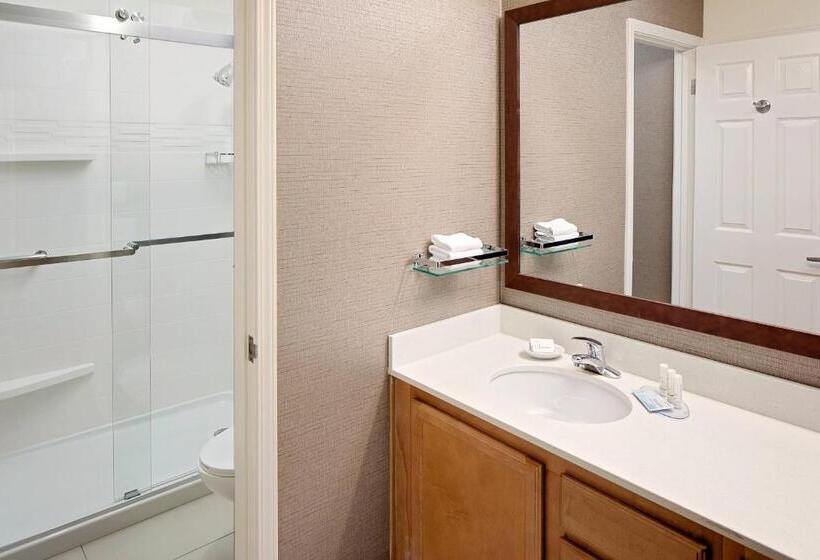 Студия Стандарт, Residence Inn Palo Alto Mountain View