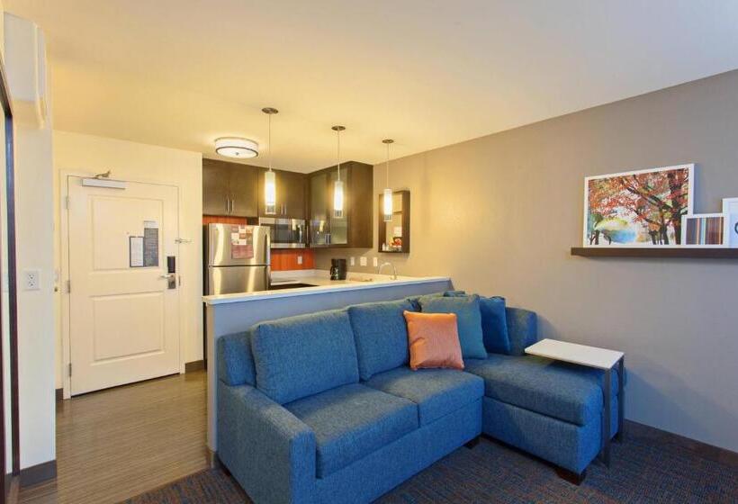 Студия Стандарт, Residence Inn Palo Alto Mountain View