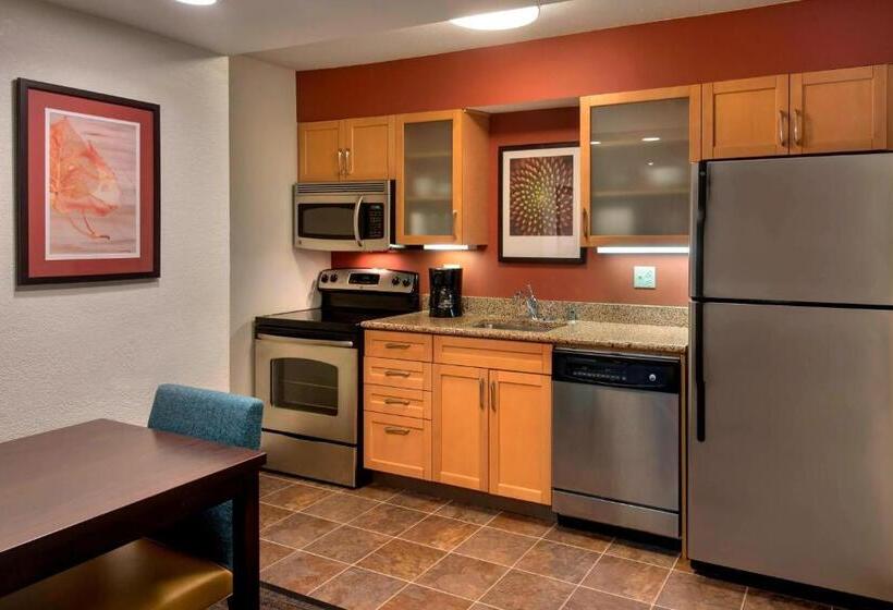 Студио Стандарт Кровать Кинг, Residence Inn Philadelphia Valley Forge