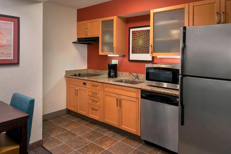 Студио Стандарт Кровать Кинг, Residence Inn Philadelphia Valley Forge