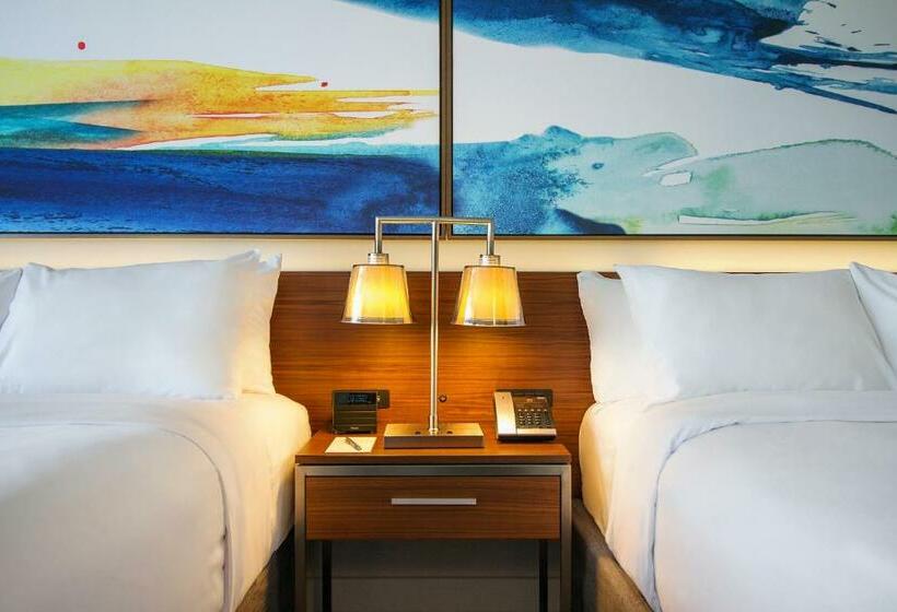 ２ダブルベッドのスタンダードルーム, B Ocean Resort Fort Lauderdale Beach