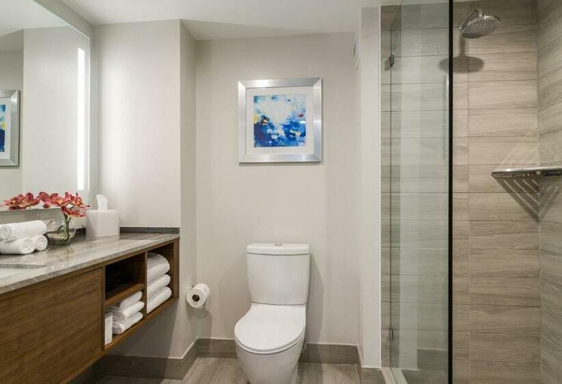 身障者適用スタンダードルーム, B Ocean Resort Fort Lauderdale Beach
