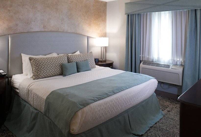 Люкс, Best Western Plus Franklin Square Inn