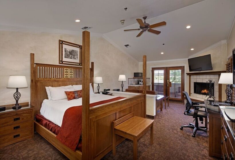 适合残疾人士使用的套间, Sonoma Valley Inn, Tapestry Collection By Hilton