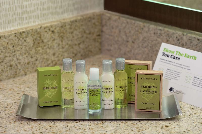 이그제큐티브 룸 킹사이즈 침대, Doubletree By Hilton Hotel Portland