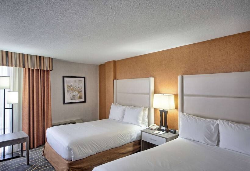 스탠다드 룸 더블 침대 2개, Doubletree By Hilton Hotel Portland