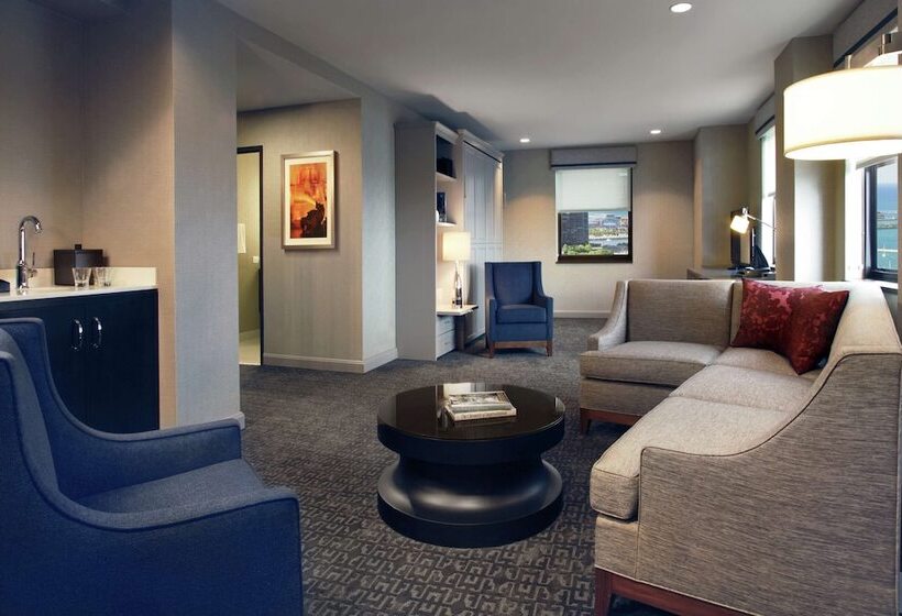 StandaardKamer, Hilton Chicago