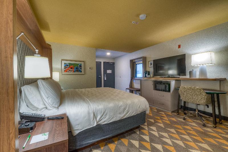 스탠다드 룸 킹사이즈 침대, Holiday Inn Tacoma Mall, An Ihg