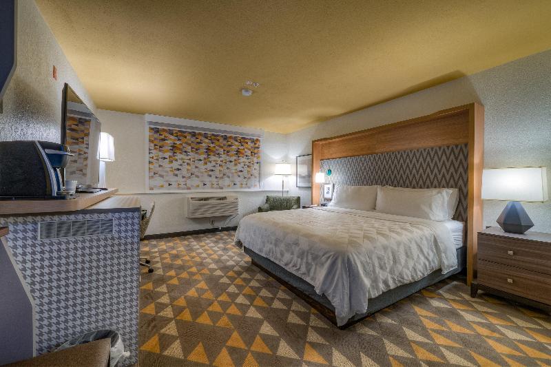 스탠다드 룸, Holiday Inn Tacoma Mall, An Ihg