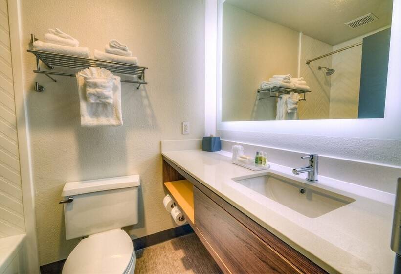 장애인을 위한 스위트, Holiday Inn Tacoma Mall, An Ihg