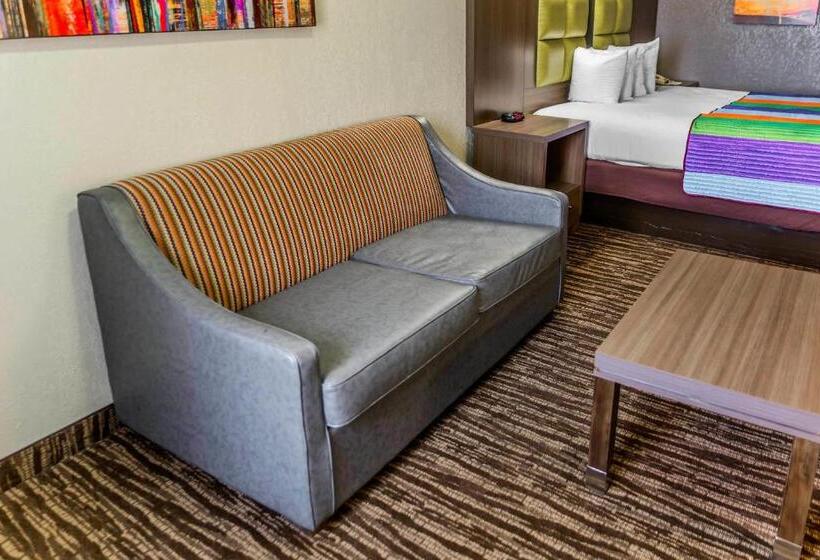 Стандартный Номер Кровать Кинг, Quality Inn San Angelo